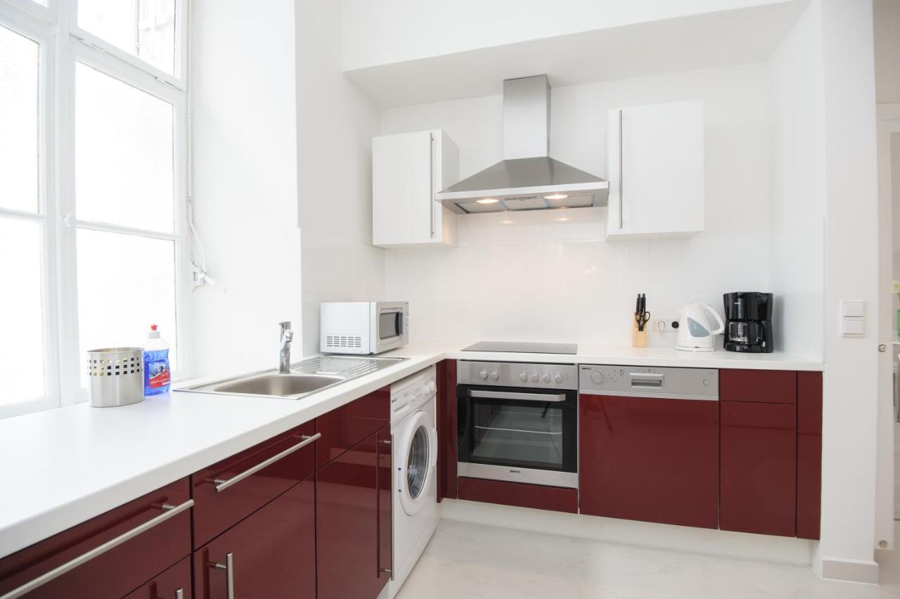 Appartement Vienna-apartment-one Schmidgasse Wenen