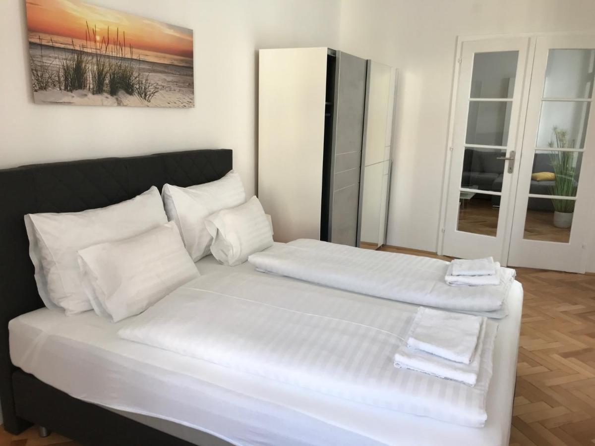 Vienna-apartment-one Schmidgasse * Wenen