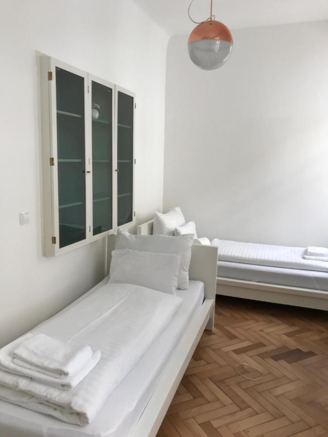 Vienna-apartment-one Schmidgasse Appartement
