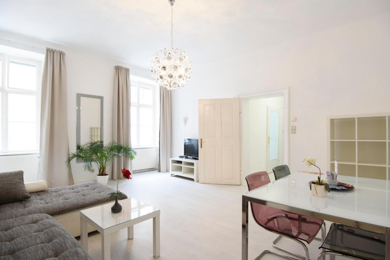 Vienna-apartment-one Schmidgasse Wenen