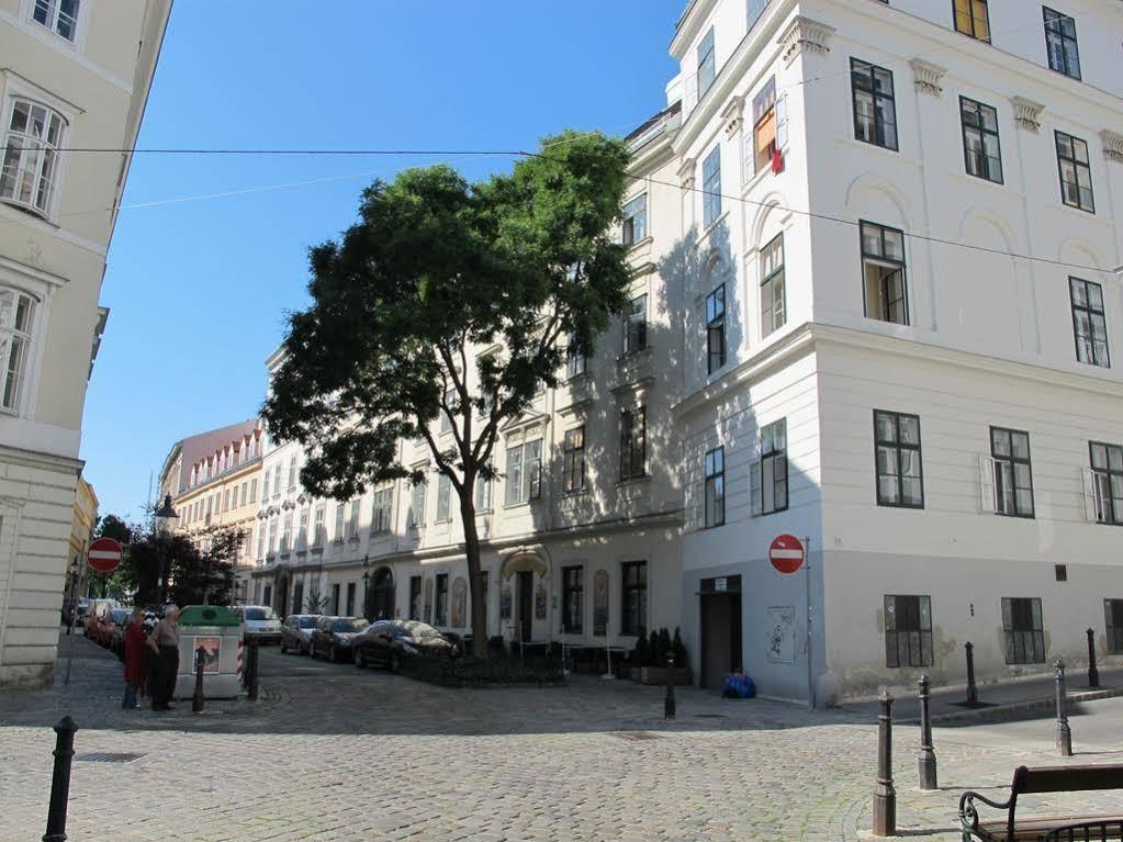 Vienna-apartment-one Schmidgasse Appartement