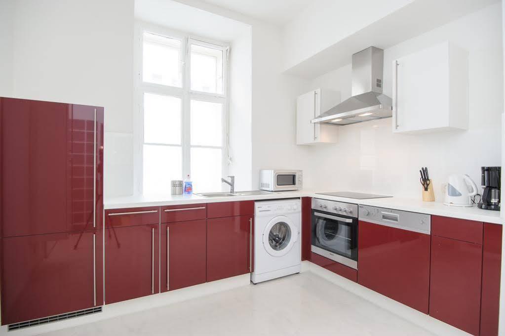 Vienna-apartment-one Schmidgasse Appartement Wenen