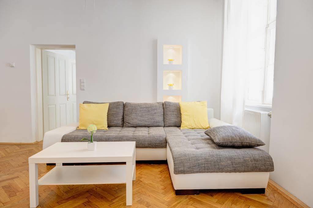 Vienna-apartment-one Schmidgasse Appartement Wenen